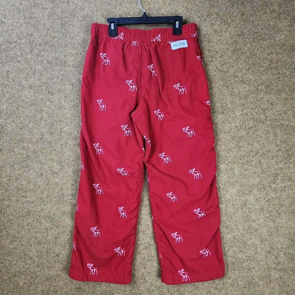 Abercrombie & Fitch leg previously have